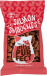 Miss Purfect maius kassidele - Salmon Smooches, l&otilde;hega padjad 100g