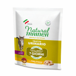 NATURAL TRAINER CAT SPECIAL NUTRITION URINARY WITH CHICKEN 300 GR - t&auml;isv&auml;&auml;rtuslik dieettoit t&auml;iskasvanud kassidele, omadustega, mis aitavad v&auml;hendada struviidikivide korduvat teket.