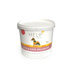 Josera Petfood Josera hobuste jaoks HELP Hair&Skin Balancer 4 kg