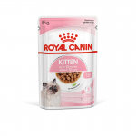Royal Canin Kitten Gravy 85 g - Konservitud toit kassipoegadele