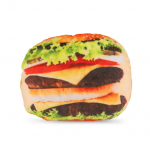 Barry King BK Rot koertele, hamburger, ply&scaron;, 14 cm