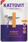 Kattovit Vital Care Indoor 85g - Madala rasvasisaldusega (4%) konservid kassidele