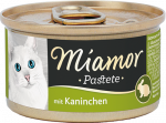 Miamor Pate Rabbit 85g - Pasteet j&auml;nkuga