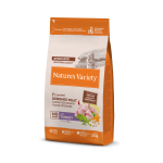 NV Cat No Grain Adult Sterilized Turkey 1.25 kg - t&auml;isv&auml;&auml;rtuslik teraviljavaba toit steriliseeritud t&auml;iskasvanud kassidele, kalkunilihaga