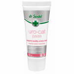 Dr.Seidel Uro-Cat Paste 75ml - kassidele, kellel on kalduvus kuseteede haigustele