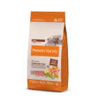 NV Dog No Grain Mini Adult Norwegian Salmon 7 Kg - teraviljavaba kuivtoit l&otilde;hega v&auml;ikeste t&otilde;ugude t&auml;iskasvanud koertele