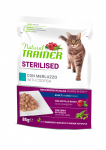 NT KONS. CAT SP. STER. CODFISH BUSTA 85G - t&auml;isv&auml;&auml;rtuslik ja tasakaalustatud toit, konserveeritud tursk steriliseeritud kassidele