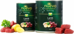 Nuevo Super Premium Dog Lamb 400g - Konservid koertele lambalihaga