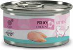 Chef Kitten Chicken 80g - Konservid kassipoegadele kanalihaga