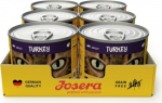 Josera Petfood Konservid Josera wet Cat Turkey 200 g