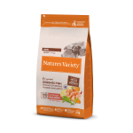 NV Dog No Grain Mini Adult Norwegian Salmon 1.5 Kg - teraviljavaba kuivtoit l&otilde;hega v&auml;ikeste t&otilde;ugude t&auml;iskasvanud koertele
