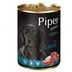Piper Senior Lamb 400g - Toit koertele lambalihaga