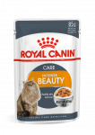 Royal Canin INTENSE BEAUTY Jelly's 85g - konservid kassidele omega-3 ja omega-6 rasvhapetega (želees)