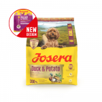 Josera Petfood Josera SPE koertele Mini Adult Duck&Potato 10 kg