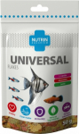 NUTRIN Akvaarium - UNIVERSAALSED HELBED 50gr