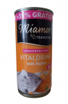 Miamor Trinkfein Vitaldrink Chicken 185ml - Jook kassidele kanalihaga