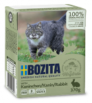 Bozita Rabbit Sauce 370g - Teraviljata lihat&uuml;kid k&uuml;&uuml;likukastmes