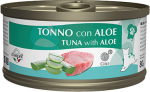 Chef 80gr Kass Tuna koos Aloega - konserv t&auml;iskasvanud kassidele, koos tuunikala ja aloega.