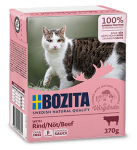 Bozita Beef Sauce 370g - Teraviljavabad lihat&uuml;kid veisekastmes