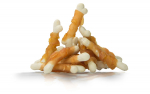 HAU&MIAU Calcium Bones koos Chicken 500g - Kaltsiumluud kanaga