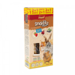 STANDARD graanulid ja k&uuml;&uuml;likud 3in1, Vitapol pulgad 2+1 Tasuta koos metsamarjade, puuviljade ja k&ouml;&ouml;giviljadega