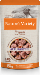 Nature's Variety Dog Original Mini Kalkun 150g - Konserveeritud toit koertele (kalkun)