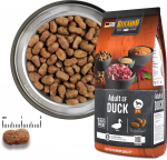 BELCANDO ADULT GF DUCK 12.5KG - TERAVILJAVABA TOIT KOERTELE PARDIGA
