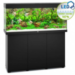 Juwel Rio 240 LED Must 240L - komplekteeritud akvaarium