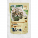 Bozita Extra Chicken Sauce 85g - Teraviljavaba lihat&uuml;kkidega kaste kanaga