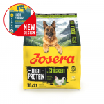 Josera Petfood Josera SP koertele High Protein Adult with Chicken 12.5 kg