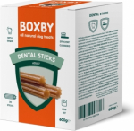 BOXBY DENTAL CARE STICK 600G - HAMBAHOOLDUSPUIDUKES T&Auml;ISKASVANUD KOERTELE
