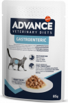 ADVANCE VETERINARY DIETS CAT GASTROENTARIC 85gr - k&otilde;rgkvaliteetne dieettoit, konserveeritud kassidele seedetrakti probleemidega.