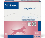 Virbac Megaderm II Mono koerad &uuml;le 10 kg 8 ml N28 (Virbac)