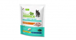 NT DOG ADULT WEIGHT CARE SMALL&TOY TURKEY 800G - T&auml;isv&auml;&auml;rtuslik kuivtoit kalkuniga v&auml;ikeste ja v&auml;ga v&auml;ikeste t&otilde;ugude t&auml;iskasvanud koerte kaalu kontrollimiseks