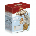 MINERAL BLOCK XL NATURAL n&auml;rilistele ja k&uuml;&uuml;likutele, mineraalikivi 1tk 190g - T&auml;iendav toit n&auml;rilistele ja k&uuml;&uuml;likutele