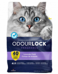 Intersand Odour Lock Lavendli v&auml;li 12kg - Lavendlil&otilde;hnaline kassiliiv, mis seob l&otilde;hnu