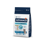 ADVANCE CAT STERILIZED TURKEY 1.5KG - STERILISEERITUD KASSIDELE (T&Uuml;RGI JA ODER)