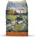 TOW Taste Of The Wild High Prairie Puppy Formula 2kg - Teraviljadevaba t&auml;isv&auml;&auml;rtuslik kuivtoit kutsikatele p&otilde;draliha ja biisonilihaga