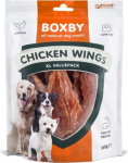 BOXBY CHICKEN WINGS 360G - TIIVAD T&Auml;ISKASVANUD KOERTELE (100% KANA)
