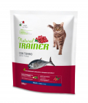 NT CAT ADULT WITH TUNA 300gr - t&auml;isv&auml;&auml;rtuslik ja tasakaalustatud toit t&auml;iskasvanud kassidele alates 1 eluaastast