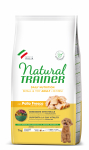 NT DOG SMALL&TOY ADULT POLLO&RICE&ALOE 7KG - tasakaalus ja t&auml;isv&auml;&auml;rtuslik toit v&auml;ikestele ja miniatuursele t&auml;iskasvanud koertele (1-10 kg) +10 kuud