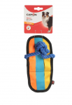 Rot. Koertele - Pl&auml;tud tasku ja piiksuma 22cm
