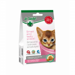 Dr.Seidel Snacks Kitten 50g - kassipoegadele prebiootikumide ja tauriiniga