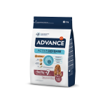 ADVANCE DOG MEDIUM SENIOR 3.0KG - KESKMISE T&Otilde;UGU VANEMATELE KOERTELE (KANA RIISIGA)