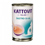 Kattovit Gastro Drink 135g - supp kassidele seedetrakti probleemidega