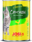 Josera Petfood Konserv JOSERA JosiCat Kana želees 400 g