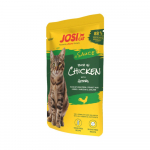 Josera Petfood Konserv JOSERA JosiCat rikkalik kanaga kastmes 85 g