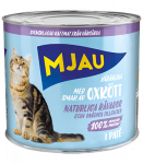 Bozita Mjau Beef 635g - Pasteed kassidele (veiseliha)