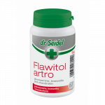 Dr.Seidel Flawitol Artro 60tbl/96g - koertele toetavaks liikumisaparaadi tervisele