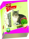 Rohi kassidele 100g - Vitapol GRASS kassidele karbis